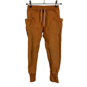 Unisex Gugguu - Sweatpants, size 122 - 128 - Orange (1)