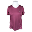Unisex Kari Traa - Sports shirt, short sleeve, size 42 - Violet ()