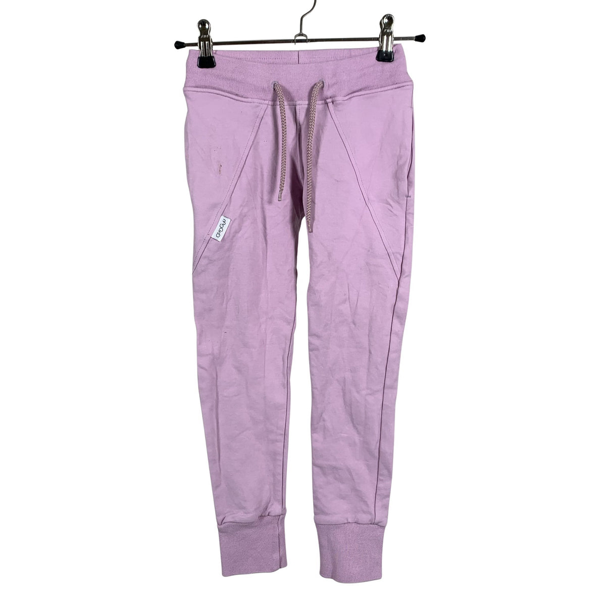 Unisex Gugguu - Sweatpants, size 110 - 116 - Violet (1)