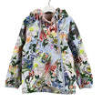 Unisex Molo Kids - Spring/Fall jacket, size 116 - 122 - Light blue ()