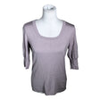 Unisex Ril's - Sweater, size 40 - Violet ()