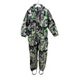 Unisex Molo Kids - Spring/Fall overall, size 104 - 110 - Green ()