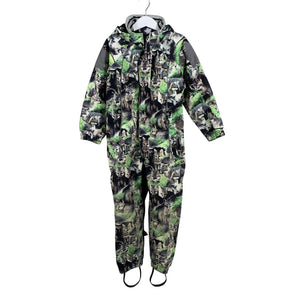 Unisex Molo Kids - Spring/Fall overall, size 104 - 110 - Green (1)