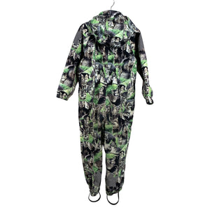 Unisex Molo Kids - Spring/Fall overall, size 104 - 110 - Green (2)