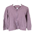 Unisex Lindex - Sweatshirt, size 110 - 116 - Violet ()