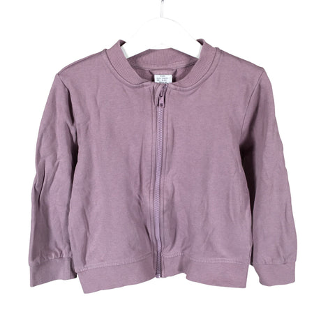 Unisex Lindex - Sweatshirt, size 110 - 116 - Violet ()