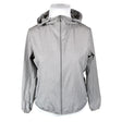 Unisex Uniqlo - Outdoor jacket, size 42 - Gray ()