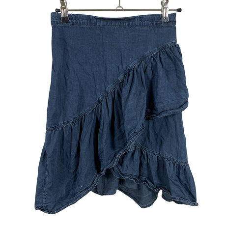 Unisex Molo Kids - Denim skirt, size 140 - 146 - Blue ()