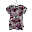 Unisex Molo Kids - T-shirt, size 116 - 122 - Gray ()