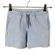 Unisex Gugguu - Sweatshorts, size 152 - 158 - Light blue ()