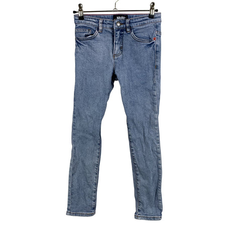 Unisex Molo Kids - Jeans, size 134 - 140 - Blue ()