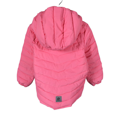 Unisex Reima - Lightly padded jacket, size 110 - 116 - Light pink (2)