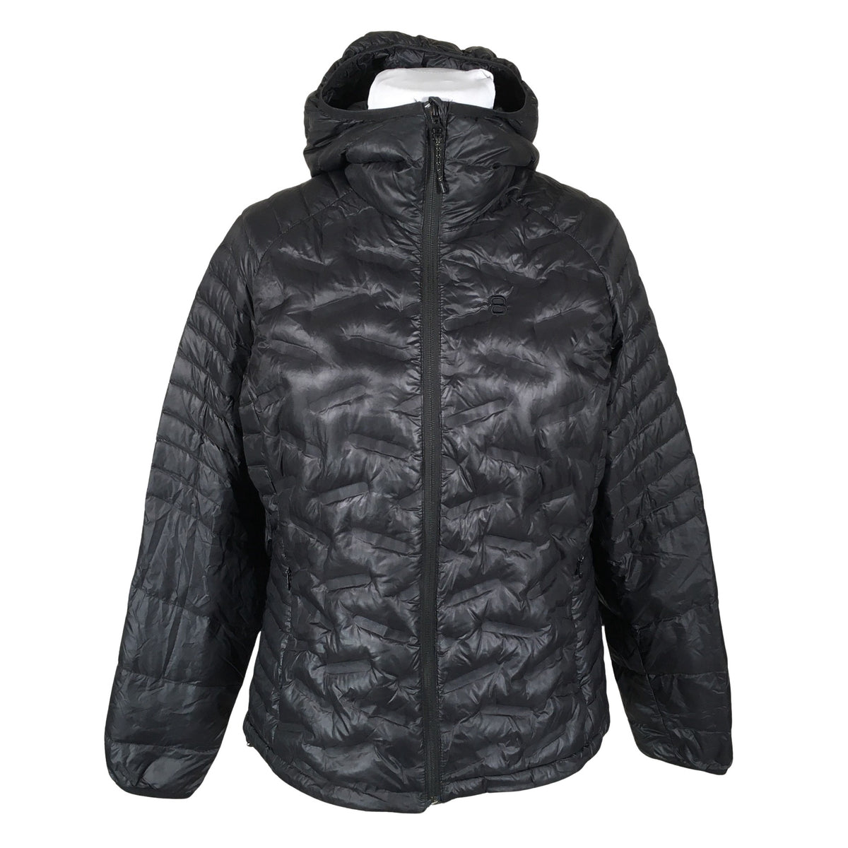 Unisex 8848 Altitude - Light down jacket, size 44 - Black (1)