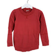 Unisex Metsola - Sweatshirt, size 110 - 116 - Red ()