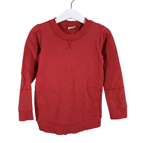 Unisex Metsola - Sweatshirt, size 110 - 116 - Red ()