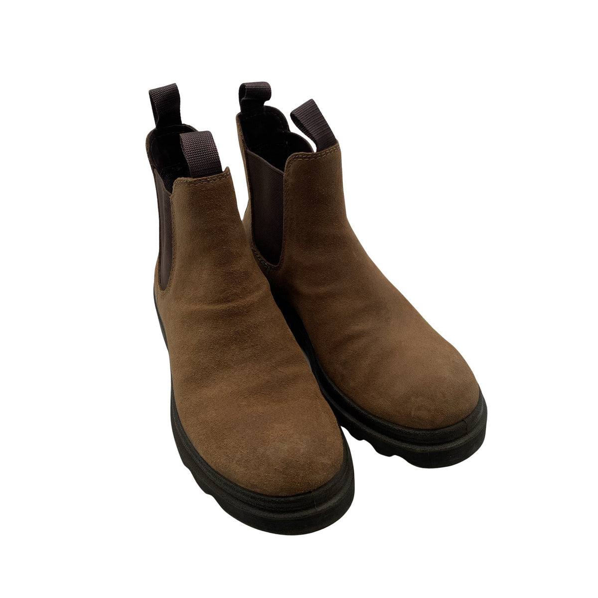Unisex Ecco - Ankle boots, size 39 - Brown (2)