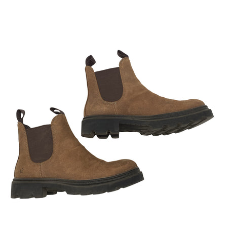 Unisex Ecco - Ankle boots, size 39 - Brown ()