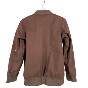 Unisex Gugguu - Outdoor jacket, size 116 - 122 - Brown (2)