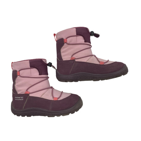 Unisex Reima - Winter shoes, size 30 - Wine red ()