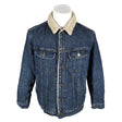 Unisex Lee - Denim jacket, size L - Blue ()