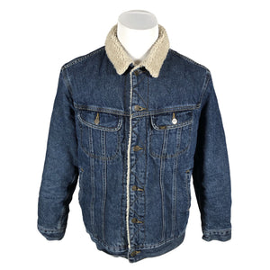 Unisex Lee - Denim jacket, size L - Blue (1)