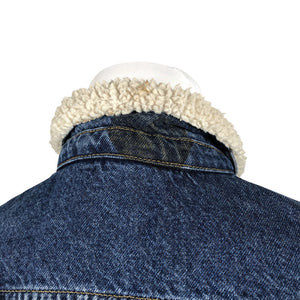 Unisex Lee - Denim jacket, size L - Blue (3)