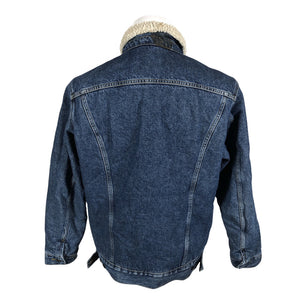 Unisex Lee - Denim jacket, size L - Blue (2)