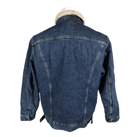 Unisex Lee - Denim jacket, size L - Blue (2)