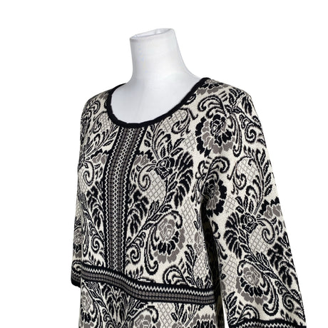 Unisex Odd Molly - Knit dress, size 40 - Beige (2)