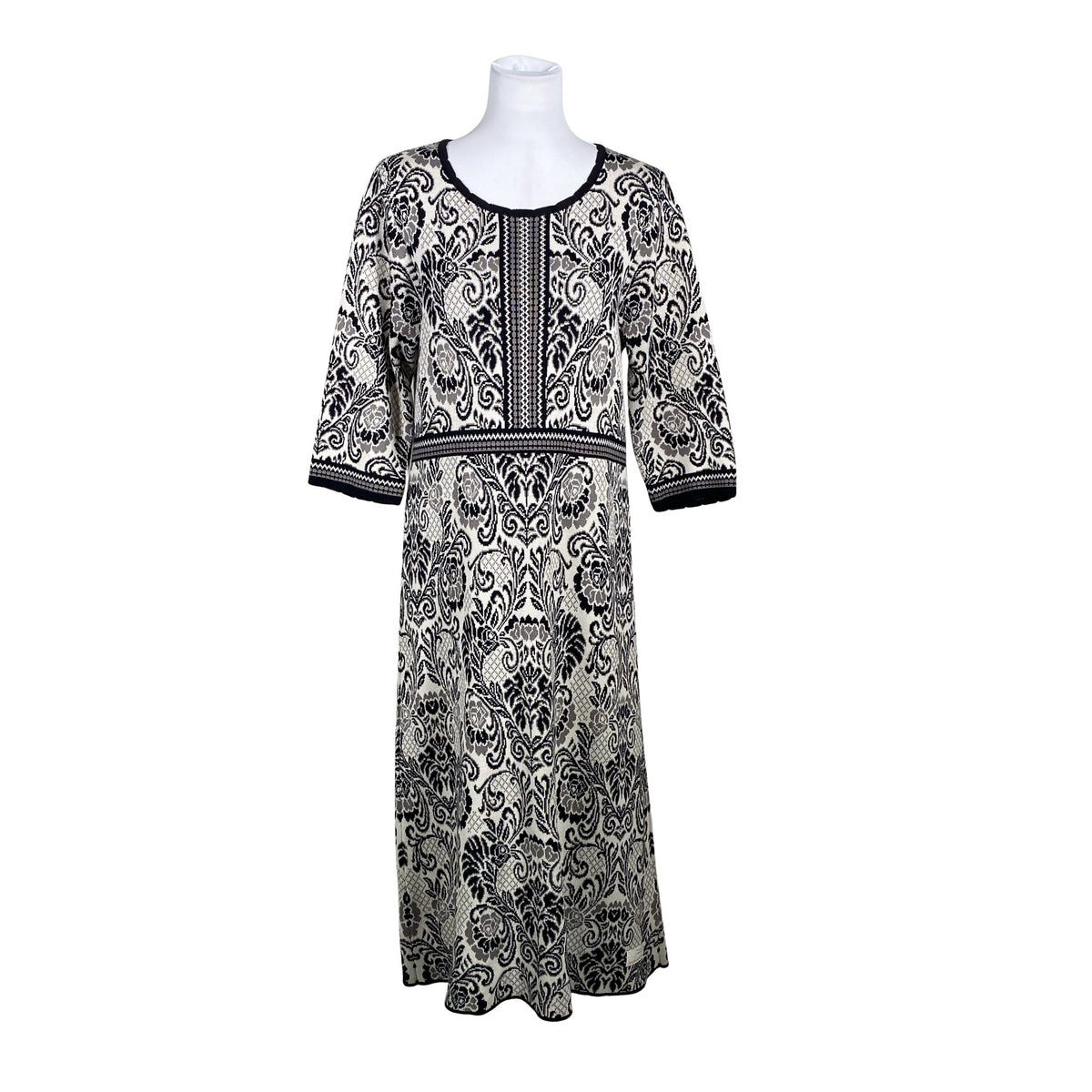 Unisex Odd Molly - Knit dress, size 40 - Beige (1)