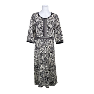 Unisex Odd Molly - Knit dress, size 40 - Beige (1)