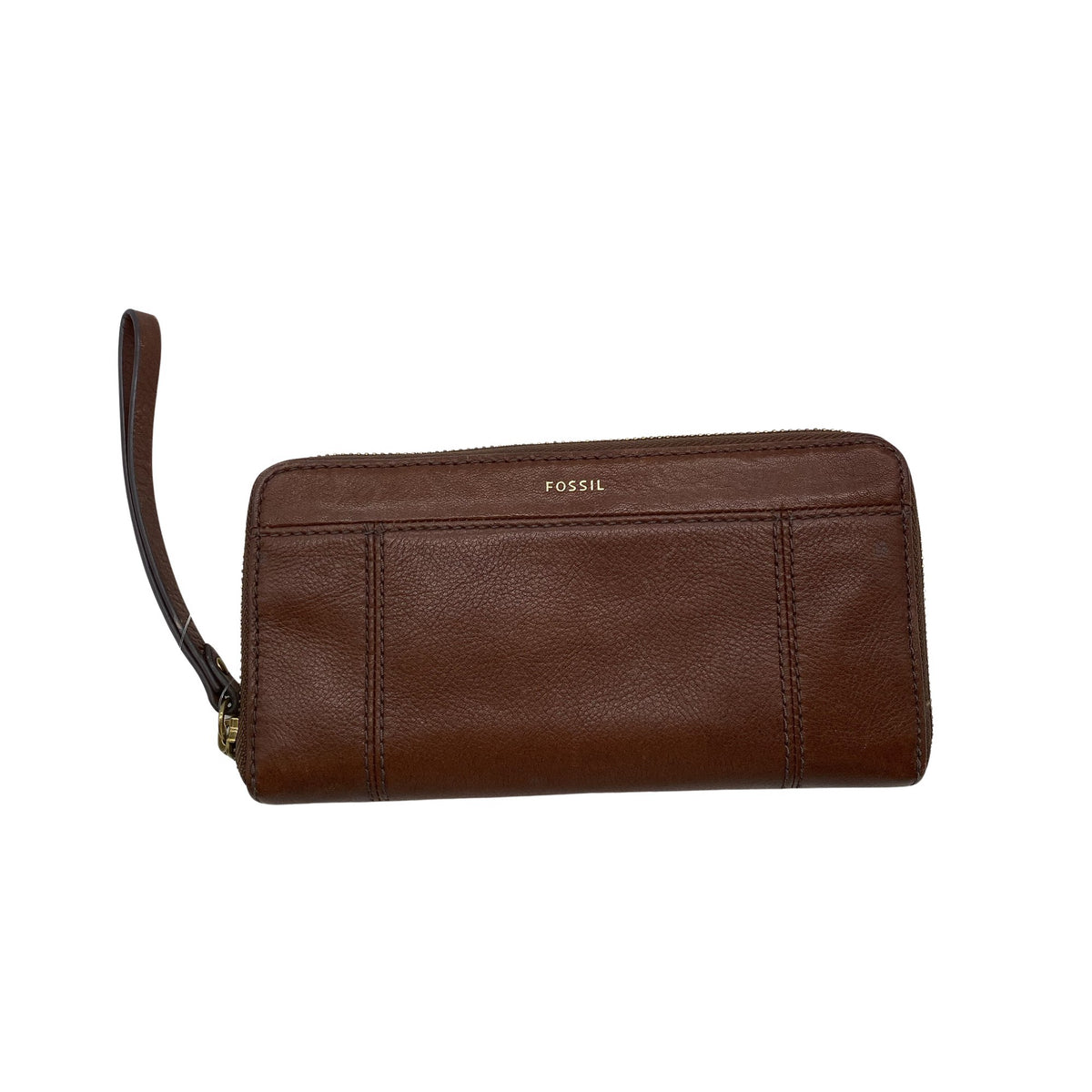Unisex Fossil - Wallet, size Ei kokoa - Brown (1)