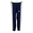 Unisex Adidas - Sports tights, size 34 - Blue ()