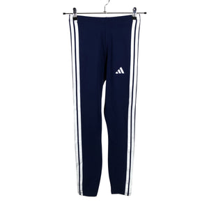 Unisex Adidas - Sports tights, size 34 - Blue (1)