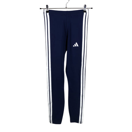 Unisex Adidas - Sports tights, size 34 - Blue ()