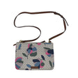 Unisex Fossil - Shoulder bag, size Mini - Gray ()
