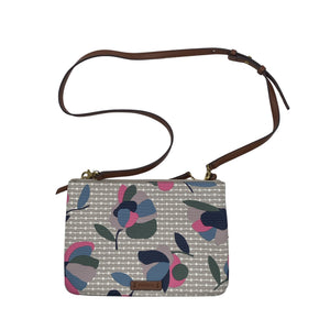 Unisex Fossil - Shoulder bag, size Mini - Gray (1)