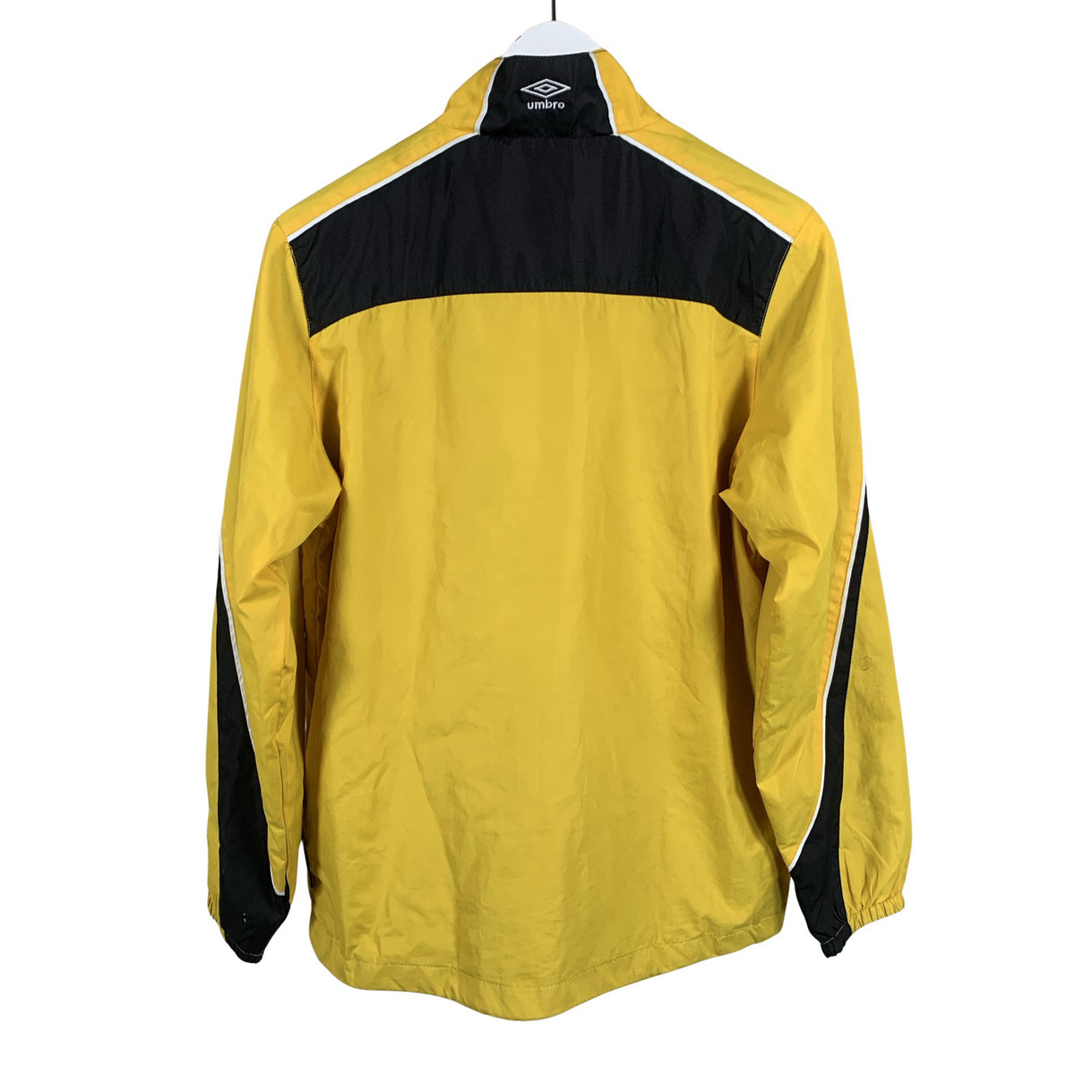 Unisex Umbro - Outdoor jacket, size 158 - 164 - Yellow (3)
