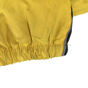Unisex Umbro - Outdoor jacket, size 158 - 164 - Yellow (2)