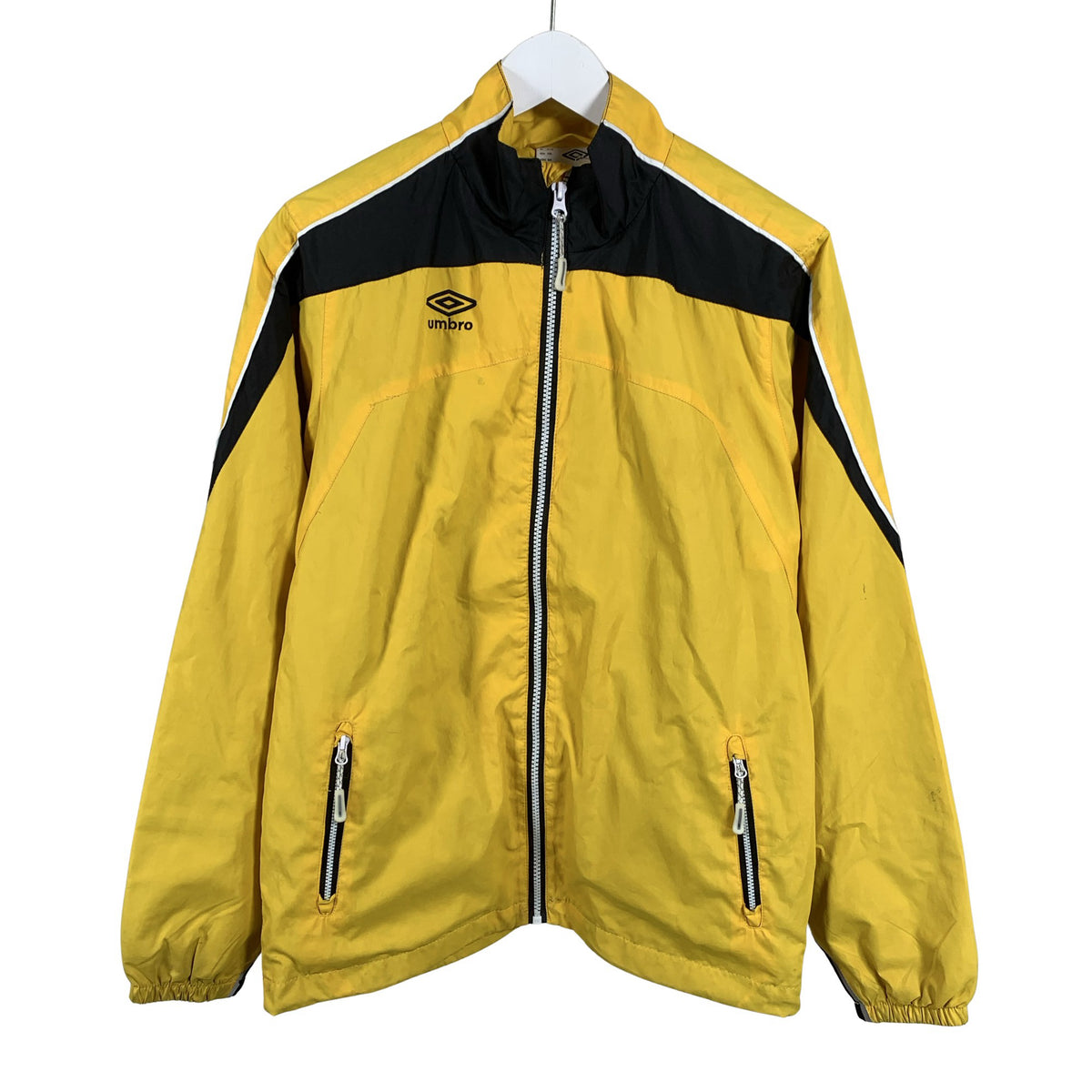 Unisex Umbro - Outdoor jacket, size 158 - 164 - Yellow (1)