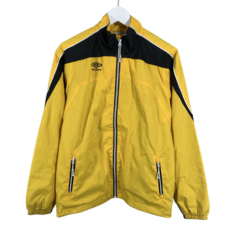 Unisex Umbro - Outdoor jacket, size 158 - 164 - Yellow ()