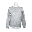 Unisex Converse - Sweatshirt, size 34 - Gray ()