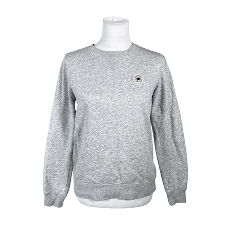 Unisex Converse - Sweatshirt, size 34 - Gray ()