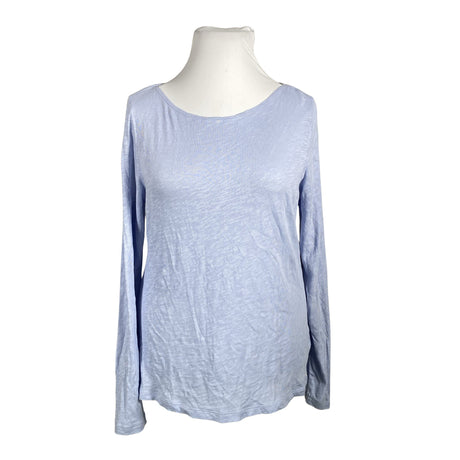 Unisex Marc O'Polo - Tricot shirt, size 42 - Light blue ()