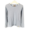 Unisex NOSH - Tricot shirt, size 134 - 140 - Light blue ()