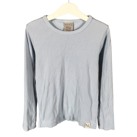 Unisex NOSH - Tricot shirt, size 134 - 140 - Light blue ()