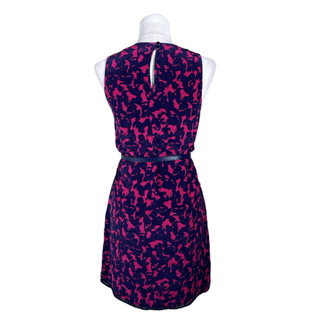 Unisex Marcs - Schiffon dress, size 38 - Pink (2)