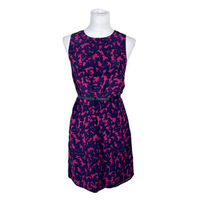 Unisex Marcs - Schiffon dress, size 38 - Pink (1)
