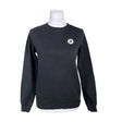 Unisex Converse - Sweatshirt, size 34 - Black ()