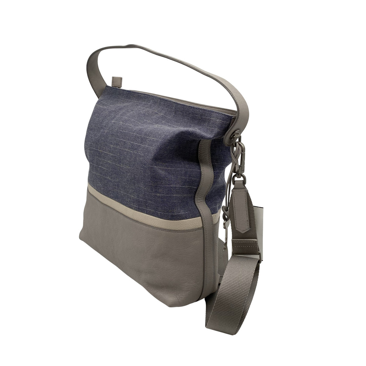 Unisex Fossil - Handbag, size Maxi - Gray (2)